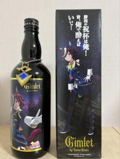 ウマ娘 タニノギムレットのギムレットカクテルリキュール 空き瓶