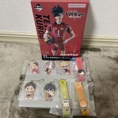 ハイキュー 一番くじ B賞 影山飛フィギュア　最終値下げ ハイキュー 一番くじ B賞 影山飛フィギュア 最終値下げ