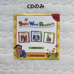 Sight Word Readers AUDIO CD