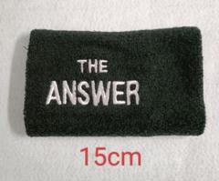 【希少品】THE ANSWER アームバンド　 （Allen Iverson）