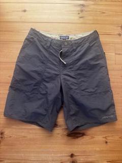 80s~90s Patagonia スタンドアップパンツ ダブルニー フェード patagonia - 90s パタゴニア スタンドアップ パンツ M