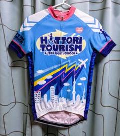 SUNVOLT製サイクルジャージ Sサイズ