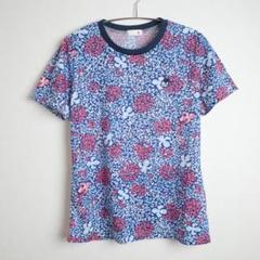 【古着・Lサイズ】ルコック / LeCoq スポーツ Tシャツ レディース