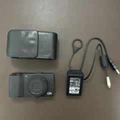 【訳あり】RICOH GR 初代 APS-C 付属品付 RICOH GR 初代 APS-C - メルカリ
