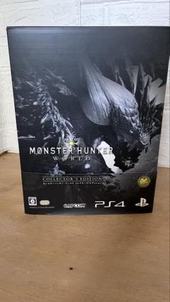 モンスターハンターワールド コレクターズエディション cg10440721_600x600_crop_center