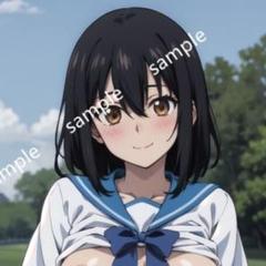ゆ*き様 萌えタオル\