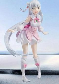 mだsたろうフィギュアエミリア新品未開封（特典付き）