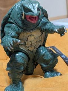 ガメラ　1994　ビックサイズソフビ　日本製 2025年最新】ガメラ ソフビ 1994の人気アイテム - メルカリ