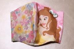 プリンセス ベル インナーマスク ハンドメイド