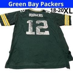 NFLGreen Bay Packers グリーンベイ・パッカーズ 12番 XL