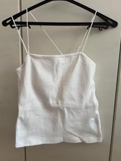 NICE CLAUP パット付きキャミソール