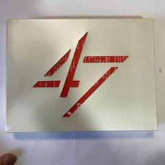 関ジャニ∞/47 初回限定盤DVD 4枚組 Amazon.co.jp: 関ジャニ∞(エイト)『47』初回限定盤 [DVD] : 関