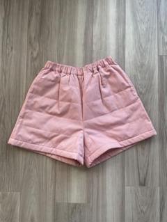 rosy monster キルティング コーデュロイ ショートパンツ 新品未
