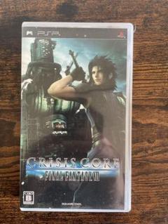 CRISIS CORE FINAL FANTASY VII クライシスコアPSP