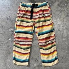 WILD THINGS ワイルドシングス クロップドパンツ XS
