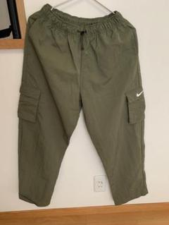 Nike カーゴパンツ オリーブグリーン