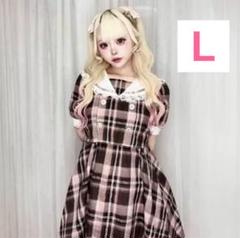 ②　しまむら　かえきゅん　ワンピース　L