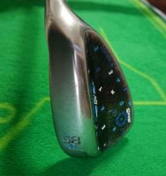 超レア美品】ダンシング ボーケイ SM4 52.58 コーティング施工済