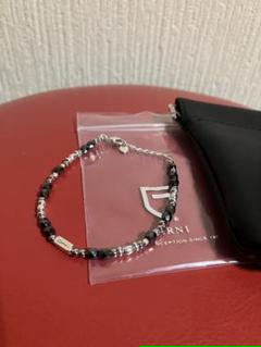 GARNI Pebble Bracelet BLACK ロング　完売品 Pebble Bracelet | GARNI ONLINE STORE