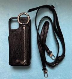 ajew iPhone12 mini Black