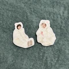山下瞳月 サンタ オープニング アニラ どうぶつ着ぐるみ 生写真 16種コンプ 山下瞳月 サンタ オープニング アニラ どうぶつ着ぐるみ 生写真