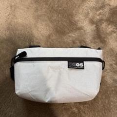 OUTER SHELL Mini Bar Bag フロントバッグ ホワイト OUTER SHELL ADVENTURE / Mini Bar Bag Rando UL – 京都の自転車