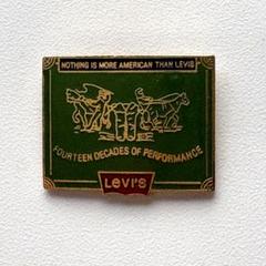 Sacai Levi’s カンバッジセット 4個　ピンバッチ LEVI'S x SACAI ノベルティ 缶バッジ 4個 サカイ リーバイス