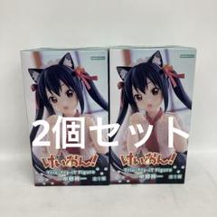 JF7163 未開封 けいおんTrio-Try-iT Figure 中野梓 2個 - メルカリ