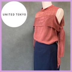 2022年最新】ユナイテッドトウキョウ/シャツ/ブラウス(半袖/袖なし ...