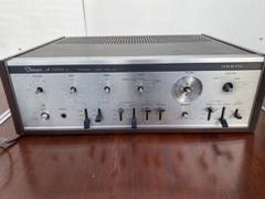 結婚祝い ONKYO ジャンク品 プリメインアンプ オンキョー A-722nⅡ/160 アンプ