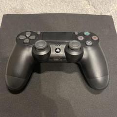 PS4コントローラー　純正　DUALSHOCK4 ブラック