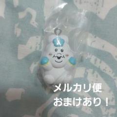 んぽちゃむ　つまんでつなげてますこっと　ガチャガチャ