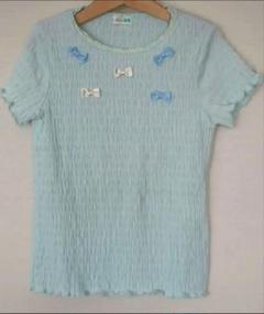 ニットプランナー　Ｔシャツ　半袖　130