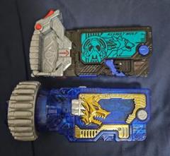 仮面ライダーゼロワン 仮面ライダーバルカン アサルトウルフ&ランペイジガトリング