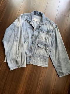 メゾンマルジェラ♡2025ss 薄手デニムジャケット　未使用 楽天市場】MAISON MARGIELA メゾンマルジェラ 4 14 デニム