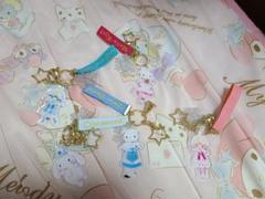 The Puro Christmasアクキーとベル