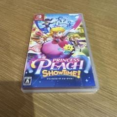 プリンセスピーチ　ニンテンドーswitch