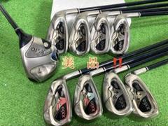 ゼクシオ MP500 アイアン＆7w 美品‼️ ゼクシオ MP500 アイアン＆7w 美品‼️ - メルカリ