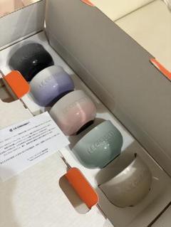 LE CREUSET - ル・クルーゼ　ミニボウル6個セット 2025年最新】ル・クルーゼ ミニボウルの人気アイテム - メルカリ