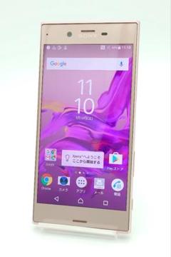 Xperia XZ 601SO SIMロック解除済み　エクスペリア