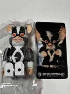 BE@RBRICK - ベアブリック　グレムリン　ストライプ　着ぐるみ　フィギュア 400% BE@RBRICK SERIES 50