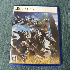 MONSTER HUNTER WILDS PS5