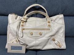 BALENCIAGA　バレンシアガ　ジャイアントワーク　希少モデル 2025年最新】バレンシアガ トート ジャイアントの人気アイテム