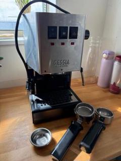 [イカリますよ]Gaggia Classic proガジアクラシックプロ Amazon | ガジア GAGGIA エスプレッソマシン 日本仕様 CLASSIC