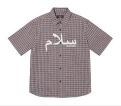 Supreme シアリングラインドフランネルシャツ S ブルー（マルチカラー） Supreme シュプリーム 2024AW Loose Fit Flannel Oxford Shirt