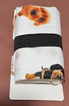 THE DOG エコバッグ 犬　新品のサムネイル