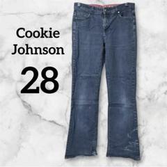 Cookie Johnson Grace Bootcut 【28】デニムGパン