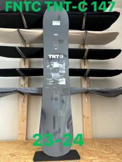 新品未使用　23-24 FNTC TNTC 153ブラック 新品未使用 23-24 FNTC TNT-R 153 ブラック