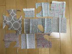 ちいさなはぎれ　ミナペルホネン