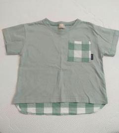 petit main Tシャツ 100
